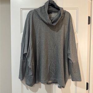Yana K Portland Sweater Dark Grey
